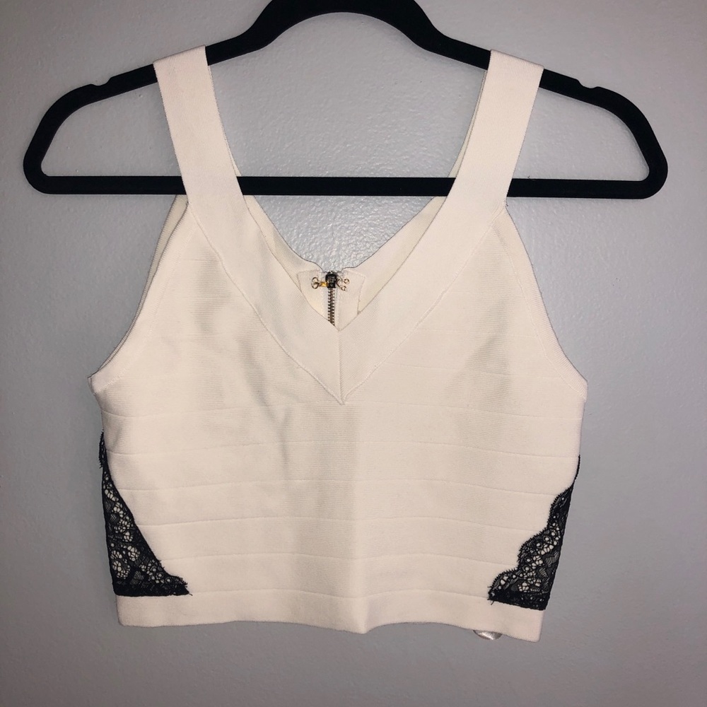 Brand New Bebe Two-Piece Set